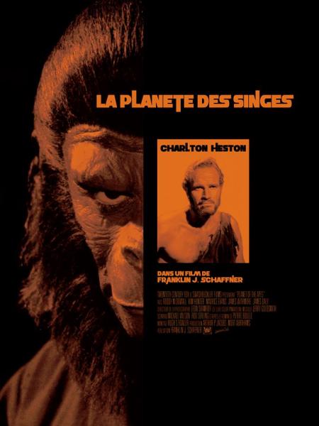 La Planète des singes – Mes films de chevet