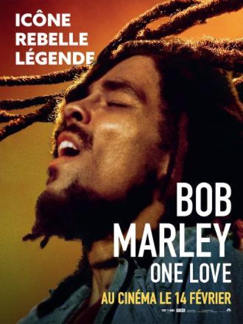 La projection de Bob Marley : One Love à l’UGC
