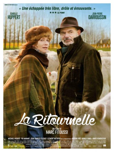 Isabelle Huppert et Marc Fitoussi – La Ritournelle