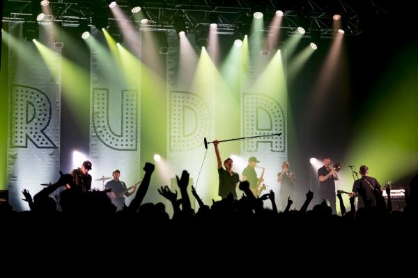 La Ruda + The Liquidators à l&rsquo;Aéronef