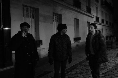 La Rumeur + Rocé au Grand Mix