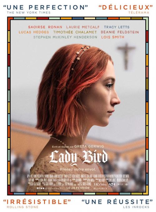 Avant-première – Lady Bird