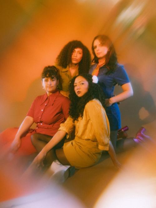 La Luz + Mamalarky au Grand Mix
