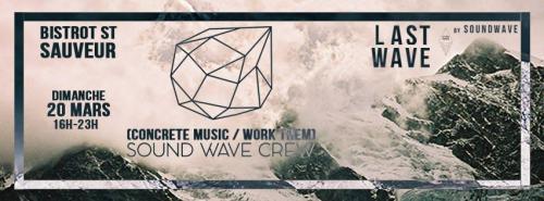 The Last Wave by Soundwave