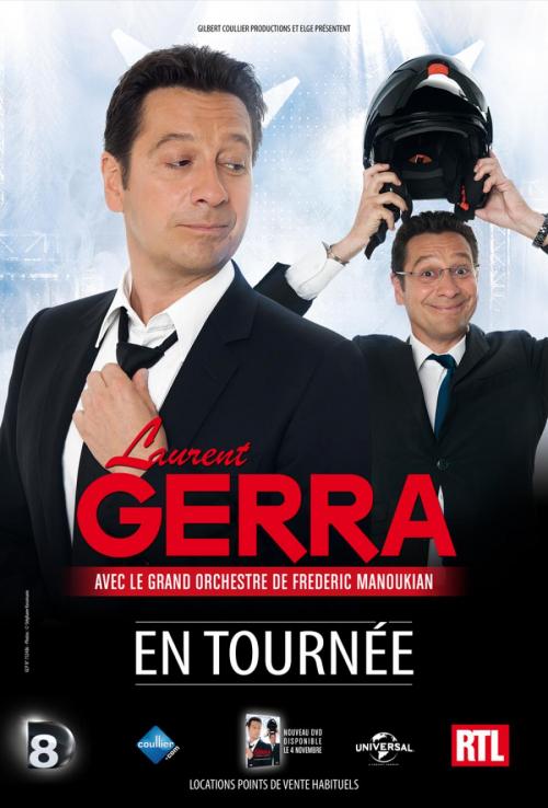 Laurent Gerra