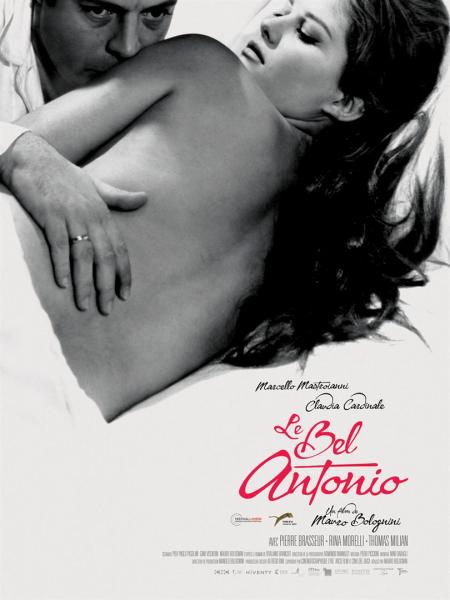 Mes Films de Chevet – Le Bel Antonio de Mauro Bolognini