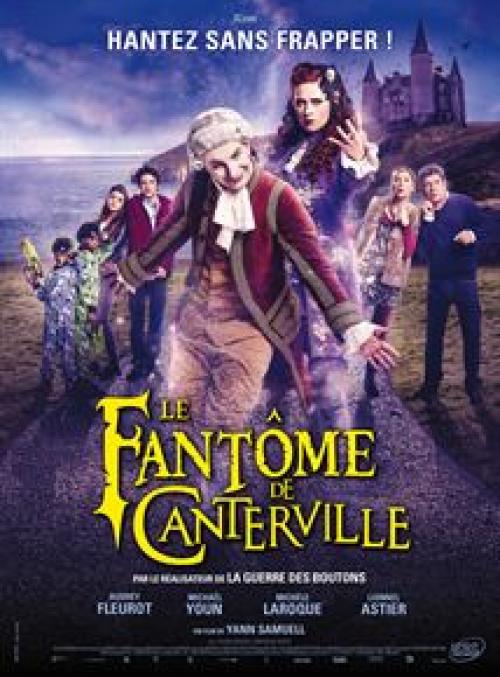 Avant-première – Le fantôme de Canterville