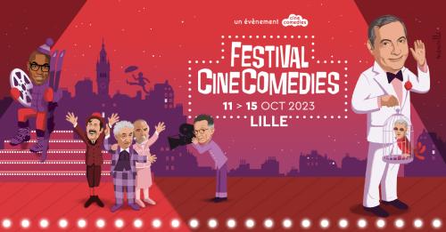 Le Festival CineComedies