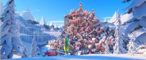 Le Père Noël fait son cinéma à l’UGC