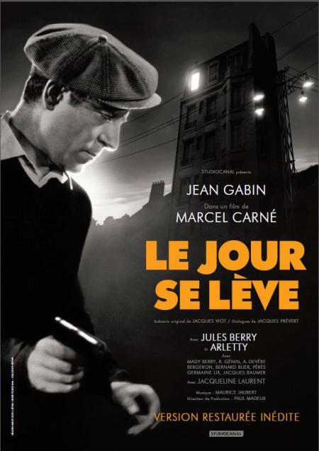 Mes Films de Chevet – Le jour se lève de Marcel Carné