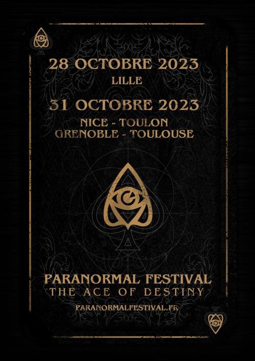Le Paranormal Festival