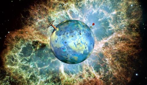 Le Petit Prince – L’Audito 2.0