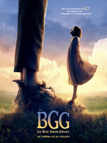 « Le BGG » : Steven Spielberg adapte l’auteur de « Charlie et la chocolaterie »