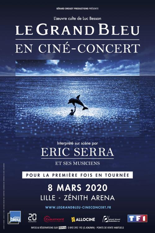 Le Grand Bleu en ciné-concert