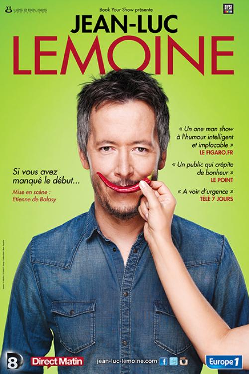 Jean-Luc Lemoine