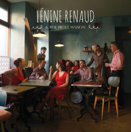 Direction le 6 rue Brûle Maison à Lille pour le nouvel album de Lénine Renaud