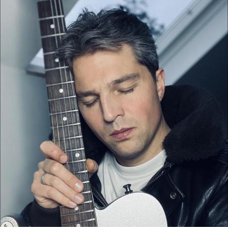 Leo Courbot – Your Lustral Love, son nouveau single soul-blues