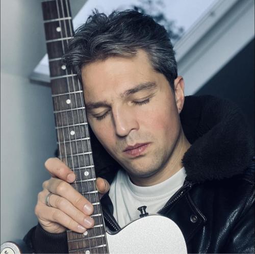 Leo Courbot – Your Lustral Love, son nouveau single soul-blues