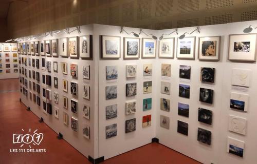 Les 111 des Arts – Expo – Vente – Rencontres d’artistes