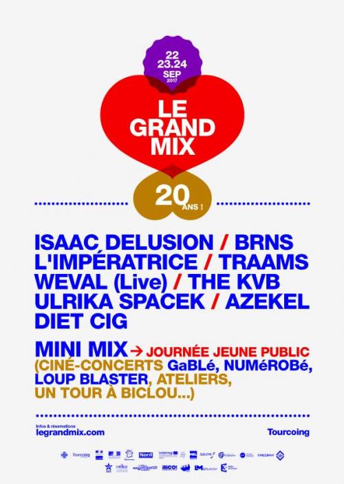 Le Grand Mix – 20 ans !