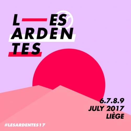 Festival Les Ardentes 2017
