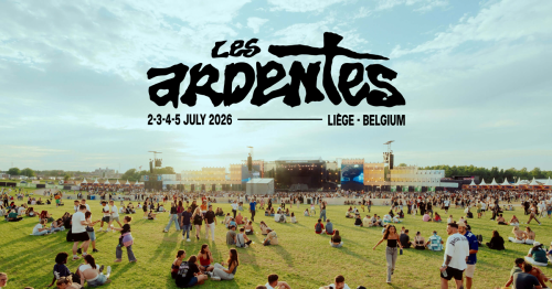 Festival les Ardentes 2026