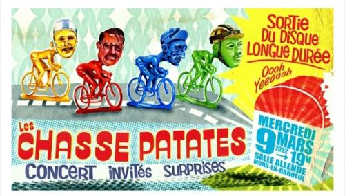Les Chasse-Patates