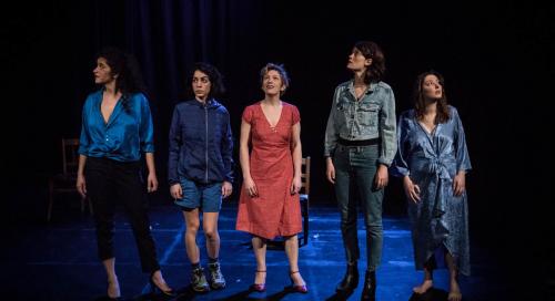 Les femmes de Barbe Bleue