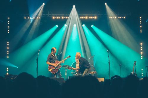 Les Innocents + Nicolas Paugam au Zephyr de Hem