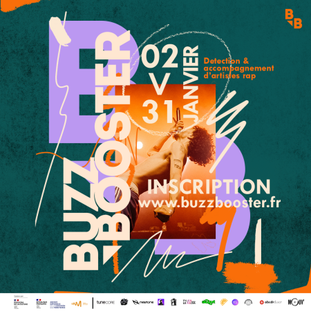 Les inscriptions du Buzz Booster 2024 sont ouvertes !