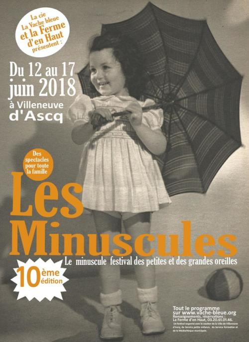 Festival Les Minuscules 2018