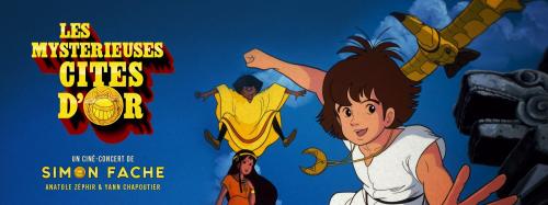 Les Mystérieuses Cités d’Or