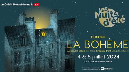 Les Nuits d’été – La Bohème