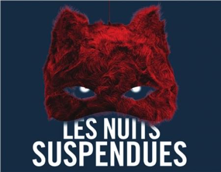 Les Nuits Suspendues, le projet solidaire du festival Les Nuits Secrètes