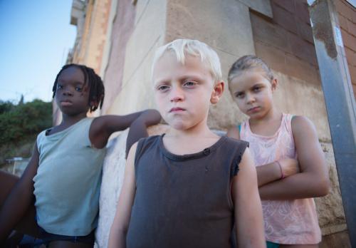 Bruno Dumont : entretien sur Les Roches rouges, son film sur l’enfance