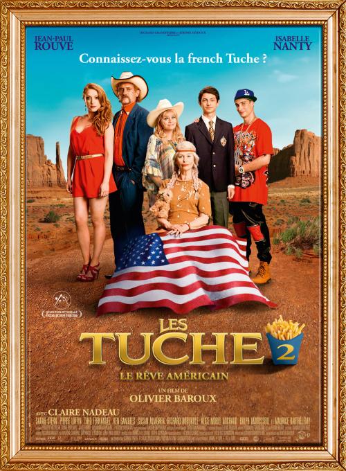 Avant-première – Les Tuche 2