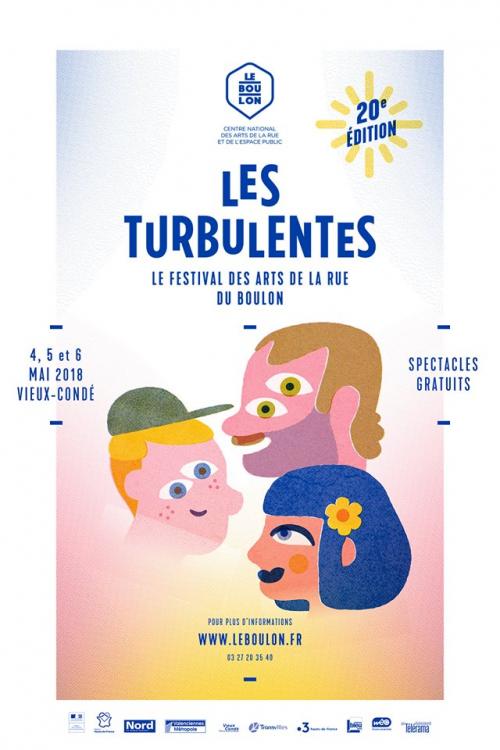 Festival Les Turbulentes 2018