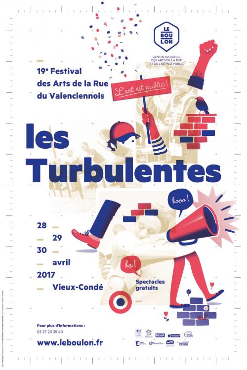 Les Turbulentes 2017