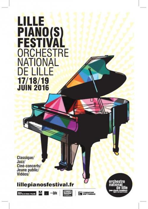 Lille Piano(s) Festival 2016