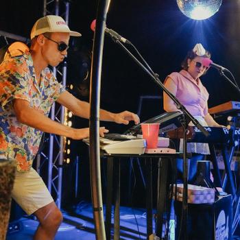 Lille Piano(s) Festival 2025 &#8211; DJ set électro La Boule