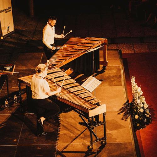 Lille Piano(s) Festival 2025 – Marimba Synergy