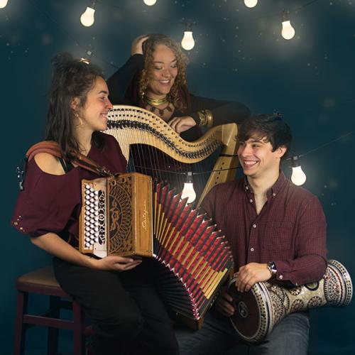 Lille Piano(s) Festival 2025 – Ostara Trio