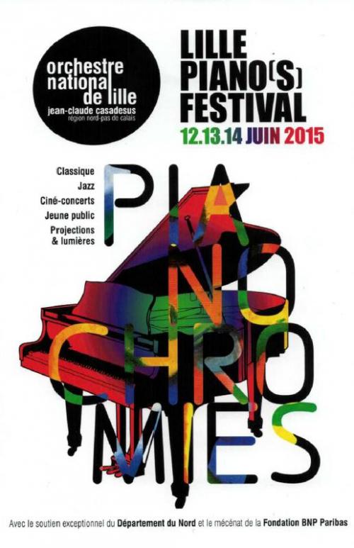 Lille Piano(s) Festival #11