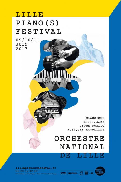 Lille Piano(s) Festival 2017
