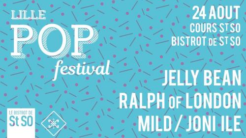 Lille Pop Festival à St So