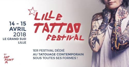 Lille Tattoo Festival 2018