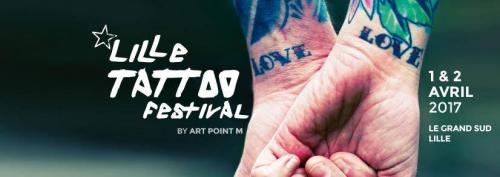Lille Tattoo Festival 2017