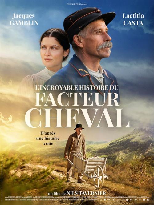 Avant-première de « L’Incroyable histoire du Facteur Cheval » en présence de l’équipe