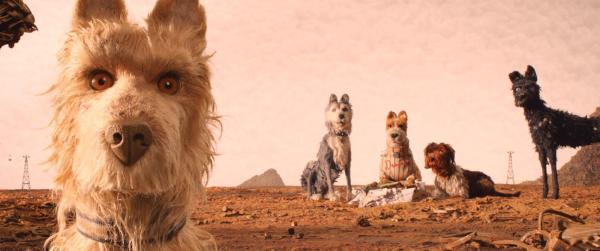 « L’Île aux Chiens » : Après « Fantastic Mr. Fox », le retour mordant de Wes Anderson au cinéma d’animation