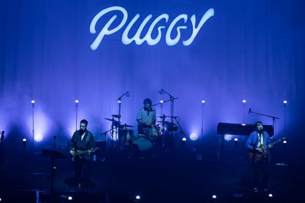 Puggy + Pavel Paul à l&rsquo;Aéronef